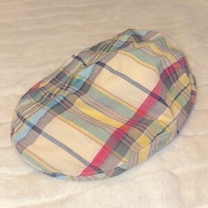 Men’s Polo Newsboy Hat L/XL